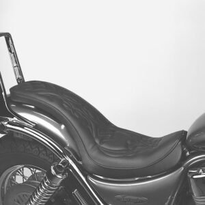 Suzuki VS1400 Intruder Sitzbank Cobra