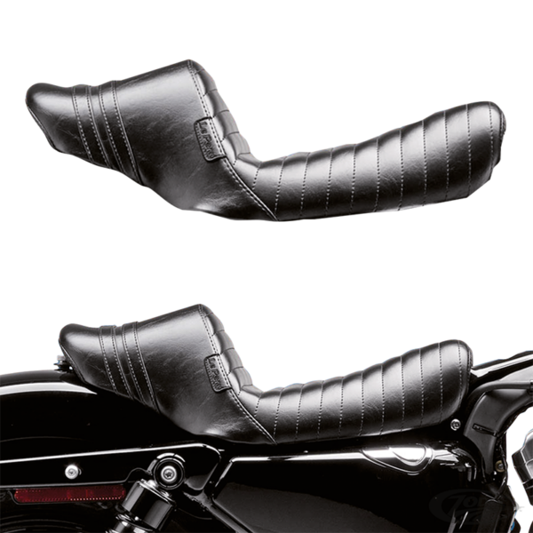LE PERA SPOILER STUBS SITZBANK FÜR SPORTSTER