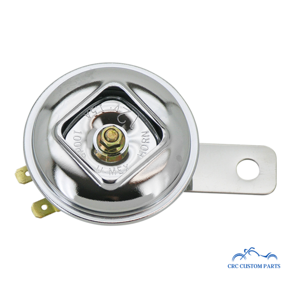RS 12V Mini-Hupe 63mm, Chrom