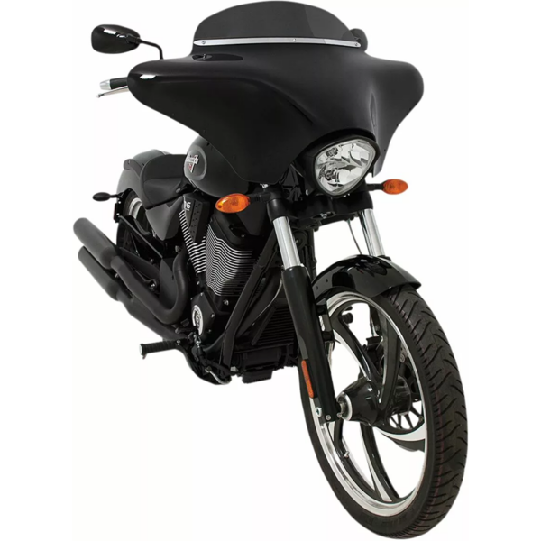 Yamaha XVS1300 A Midnight Star Batwing Verkleidung | Touring Verkleidung-Kit mit ABE