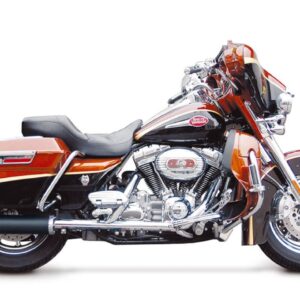 Penzl "Retro Shorty" / TOURING / SCHWARZ / 2004 bis Bj. 2016 EG/ABE
