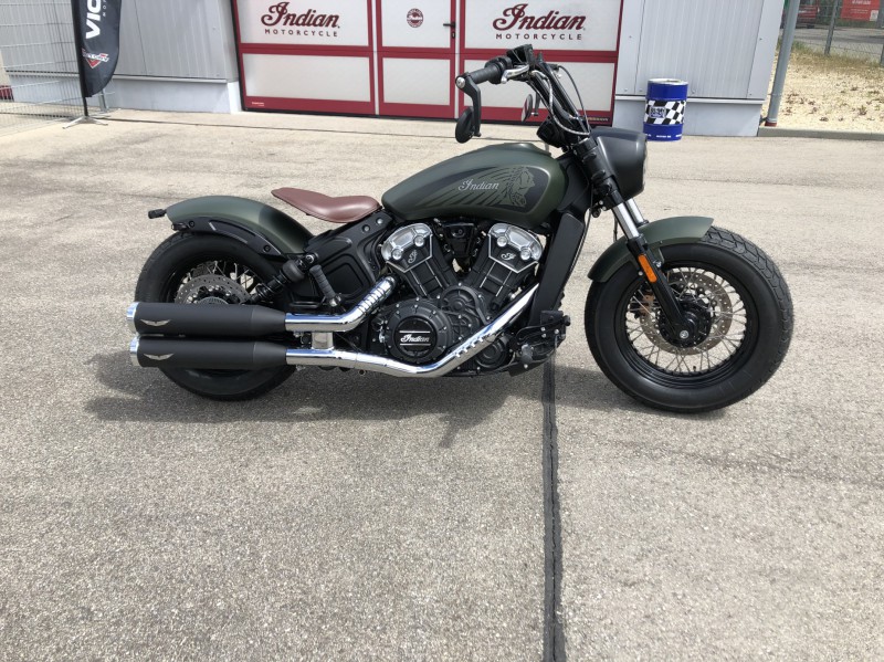 indian scout bobber penzl