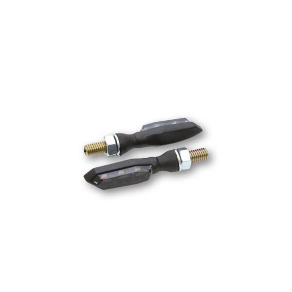 HIGHSIDER SONIC-X1 LED Blinker Paar / E-geprüft