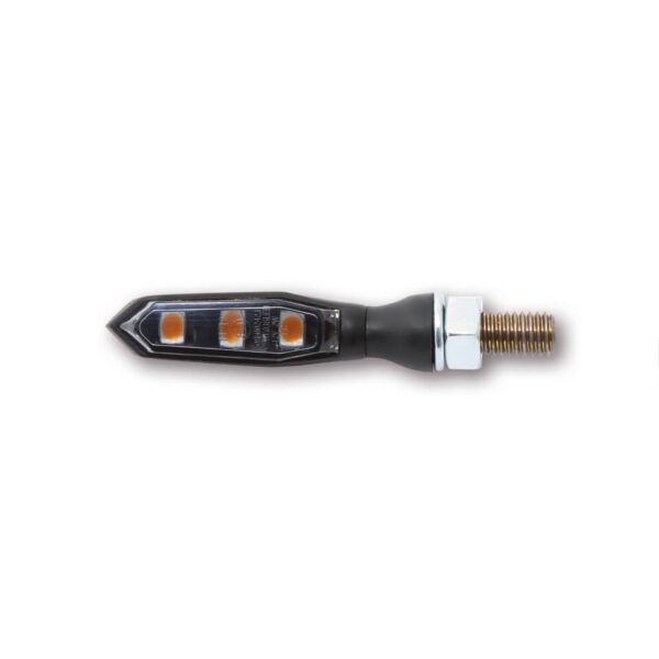 HIGHSIDER SONIC-X1 LED Blinker Paar / E-geprüft – Bild 2
