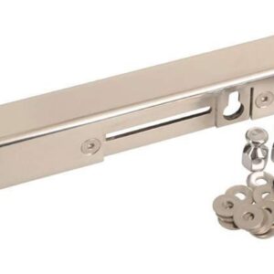 Satteltaschenhalter rechts / verstellbar 160-235 mm / f. Softail ab 84
