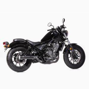 Honda CMX1100 Rebel Slip-On Auspuff Falcon