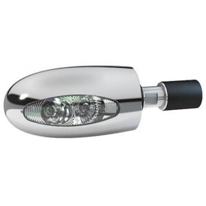 Kellermann Lenkerendenblinker BL 1000 LED, Chrom