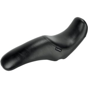 La Perra Dyna LOW RIDER ab Bj. 2016 EIGHT SEAT SILHOUETTE UP FRONT SMOOTH BLACK
