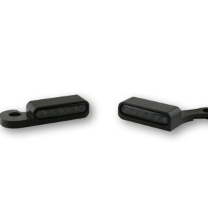LED Armaturen Blinker vorne SPORTSTER MODELLE ab 2014-HEUTE, schwarz