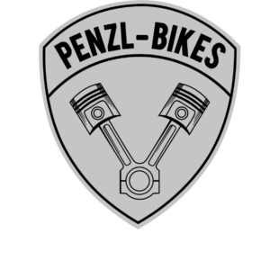 Penzl Bikes Auspuff