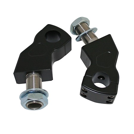 Ritz Pullback Riser mit Kabeldurchführung, Höhe 60mm / schwarz - CRC ...