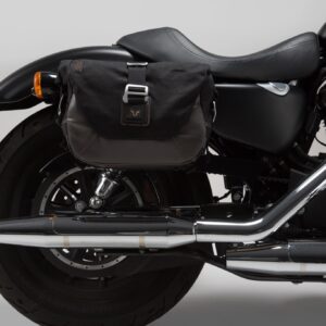 SW-Motech SLC Seitenträger rechts - Harley Sportster Modelle (2004-2015)