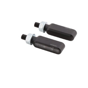 HIGHSIDER BRONX-MX LED Blinker, schwarz