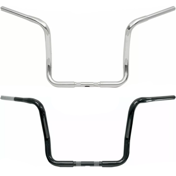 DS Buffalo Touring Ape Hanger 330mm hoch mit E-GAS