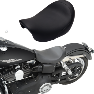 Harley Davidson 06-17 FXD & FLD Saddlemen S3 Super Slammed Solo Sitz