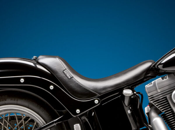 Harley Davidson Softail FXST / FLSTF / FLSTSB Le Pera Bare Bone Solo Sitz – Bild 3