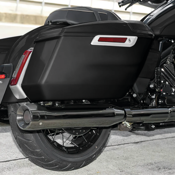 Harley Davidson Hartschaltenkoffer 2023 CVO Touring Sytle – Bild 5