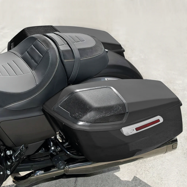 Harley Davidson Hartschaltenkoffer 2023 CVO Touring Sytle – Bild 4